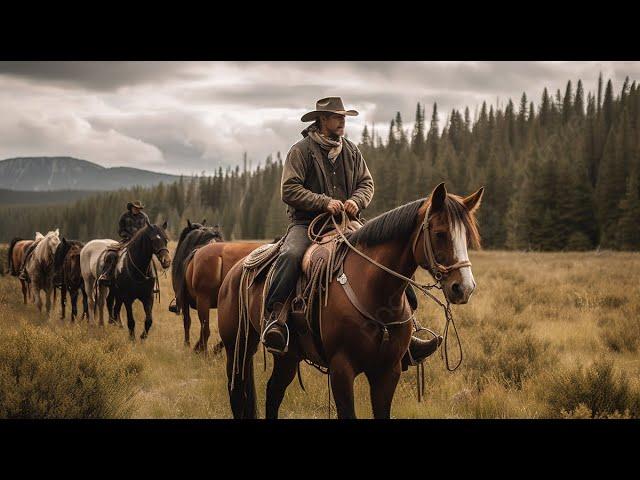 Cowboy Adventure | SHADOW IN THE WEST | Western Epic HD | MASSIVE ACTION FILM