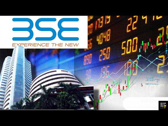 BSE LTD | Fundamentals & Technical Analysis | Stock Exchange | Mutual Funds & Insurance