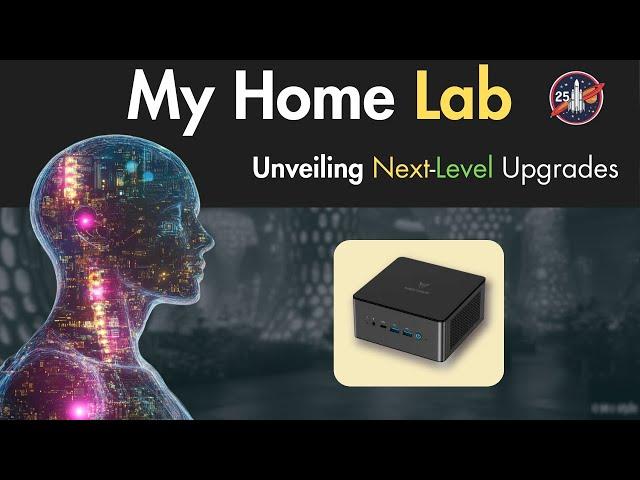 Upgrading To a Next-Level Home Lab for Under $700