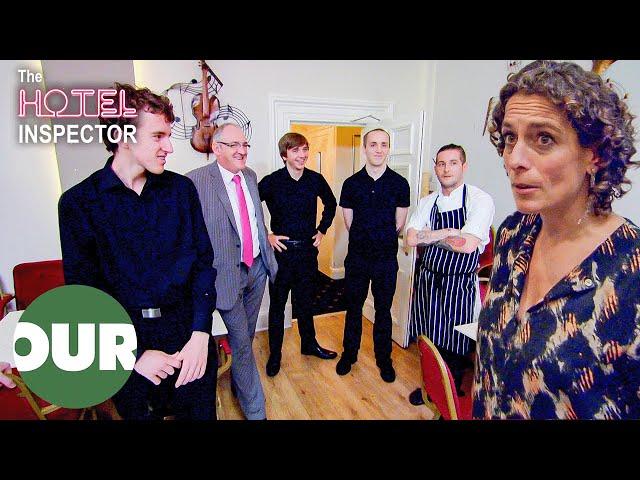 Family-Run Hotel On The Verge Of Revolt | The Hotel Inspector S12 Ep 6