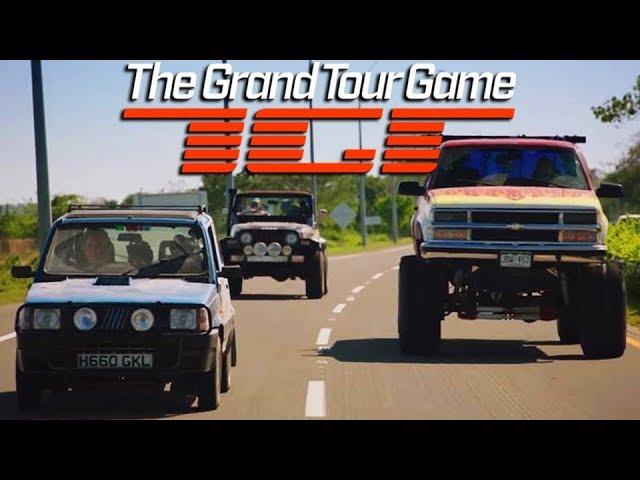 The Grand Tour Game S3 E2 & 3 The Colombia Special ! Epic !