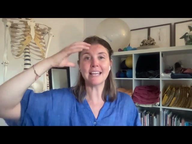 Feldenkrais lesson - Releasing your Jaw from the Lower and Upper Ends