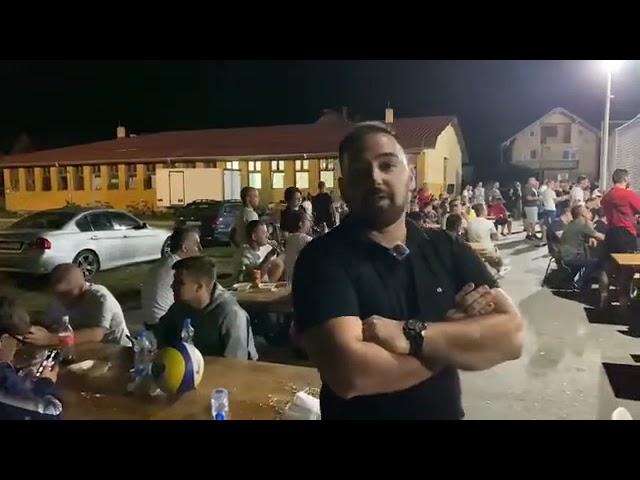 Završetak turnira u malom fudbalu u Rakitovu-Darko Nikolić…
