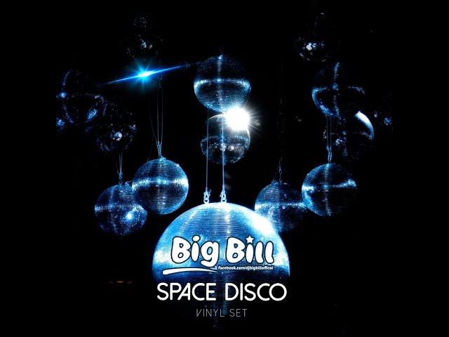 Dj  Big Bill - Space Disco /Best Of Classic & Funk House Vinyl Set/