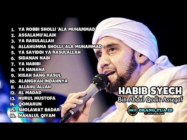 SHOLAWAT HABIB SYECH BIN ABDUL QODIR ASSEGAF