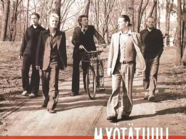 Myötätuuli - Elämäni kunnossa