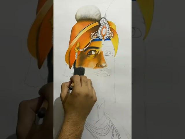 Guru Govind Singh Ji || portraits