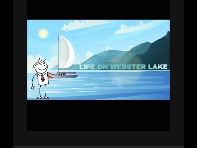 Life on Webster Lake