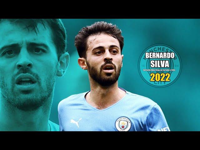 Bernardo Silva 2022 ● Amazing Skills Show | HD