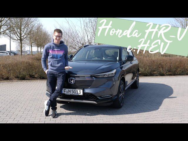 2022 Honda HR-V e:HEV (96 kW) Advance Style Test: Kleiner Lademeister [4K] - Autophorie