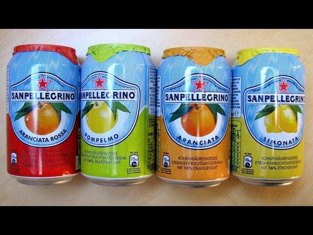 Sanpellegrino - Italian Soft Drinks