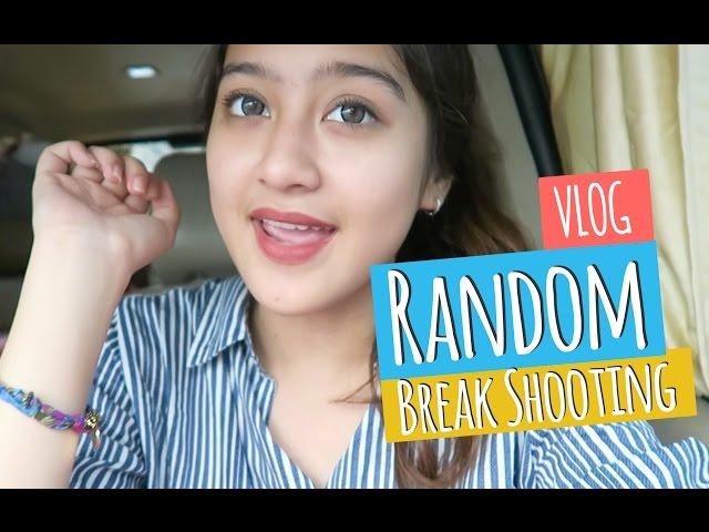 Salshabilla #VLOG - RANDOM PARAH