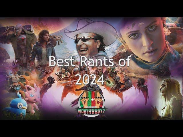 Best Rants of 2024 on Worthabuy