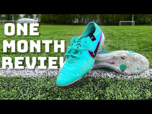 ONE MONTH REVIEW | Nike Tiempo Legend 10 Elite