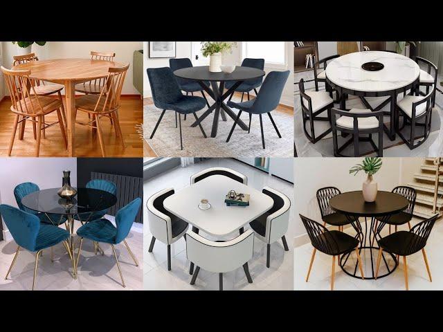 Modern Small Dining Table Designs|Dining Table & Chair Set Designs|Dining Table For small Apartment