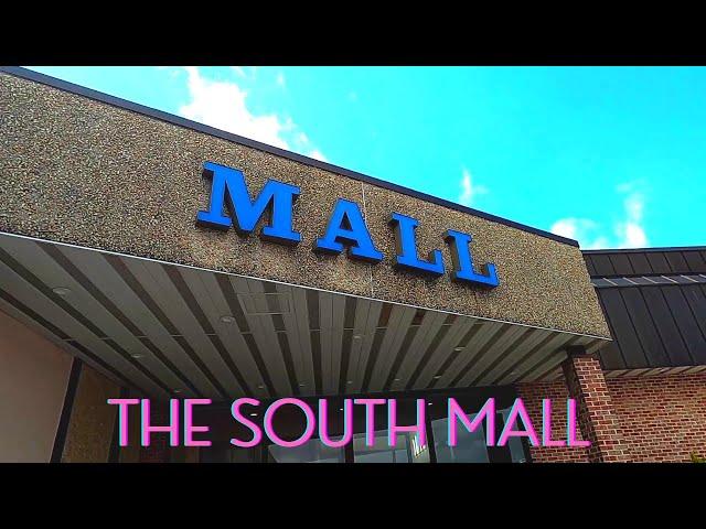 Retro Dead Mall - The South Mall, Allentown PA