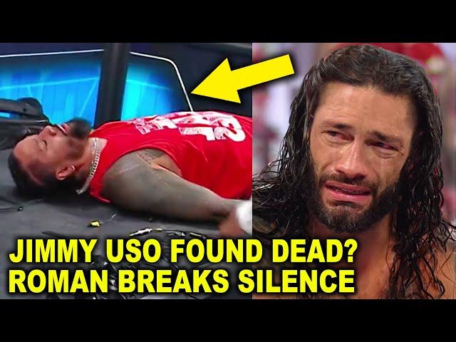 Roman Reigns Breaks Silence About Jimmy Uso Passing Away on WWE SmackDown Bloodline & Rikishi React