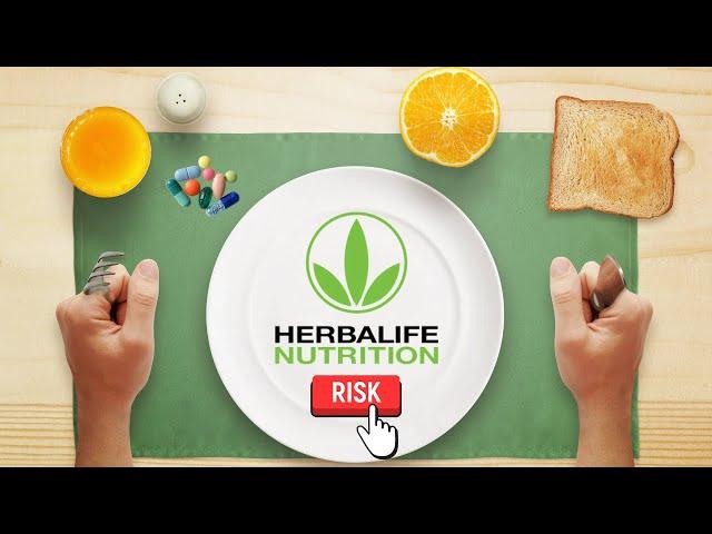 Herbalife Weight Loss Review | It Works But Are You OK With The Risks?