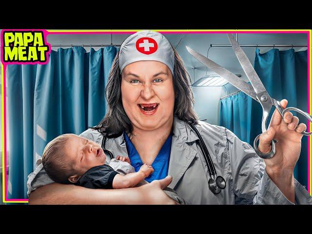 Nurses Are Trying to Kill You