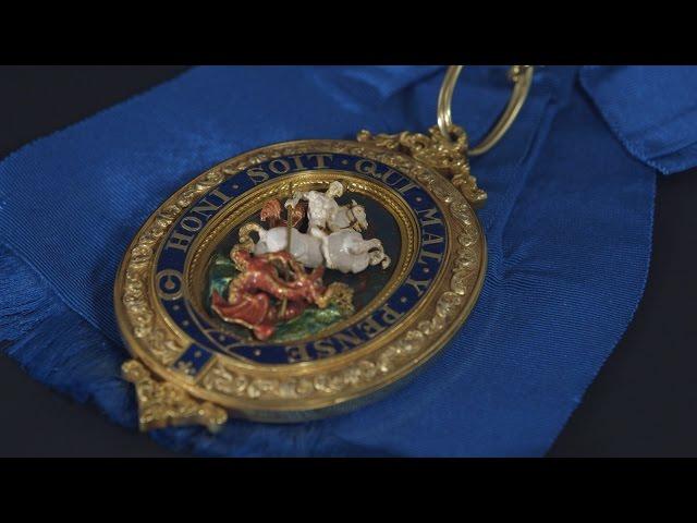 Рыцарские ордена Европы. Музеи Московского Кремля