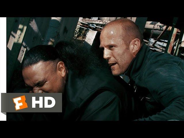 Crank 2: High Voltage (1/12) Movie CLIP - Who's Got My Strawberry Tart? (2009) HD