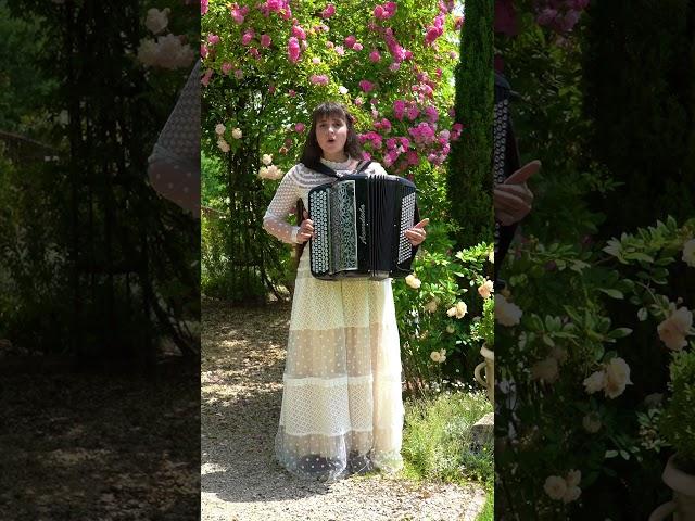 Смуглянка-молдaванка Марион LMJM Народные Песни Русская Музыка Russian Folk Music #баян #гармонь