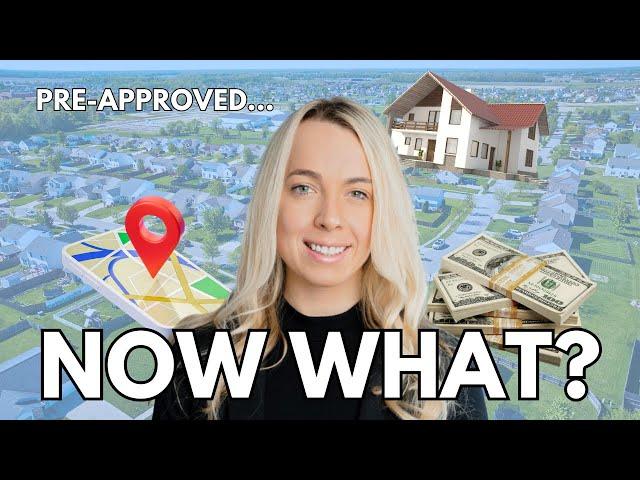 ‼️INSIDER SCOOP ON A MORTGAGE PRE APPROVAL