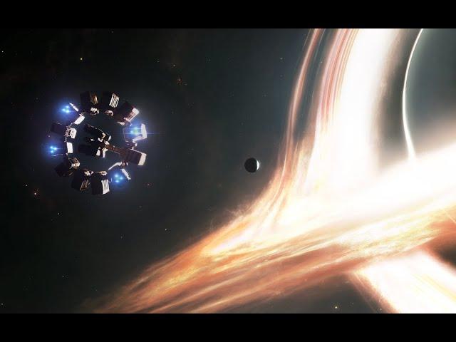 Interstellar - Kip Thorne