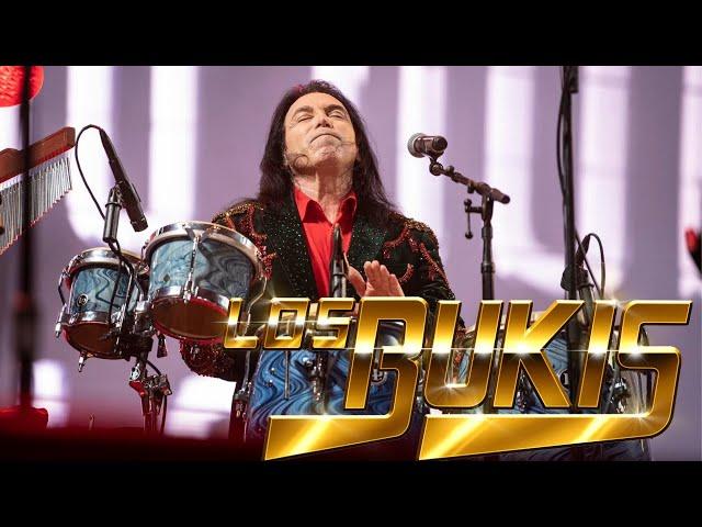 LOS BUKIS - CHIQUILLA BONITA (EN VIVO) MONTERREY NL 2022