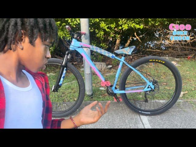 Ultimate C100 Bike Check: A Detailed Breakdown!