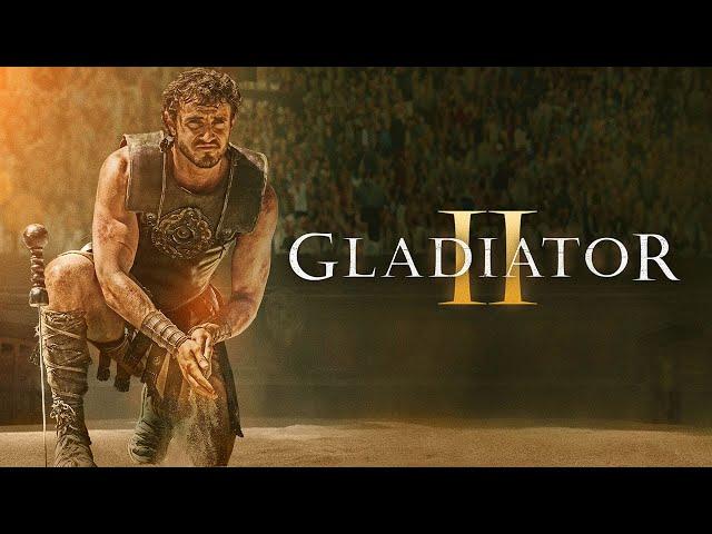 Co jest nie tak z filmem Gladiator II