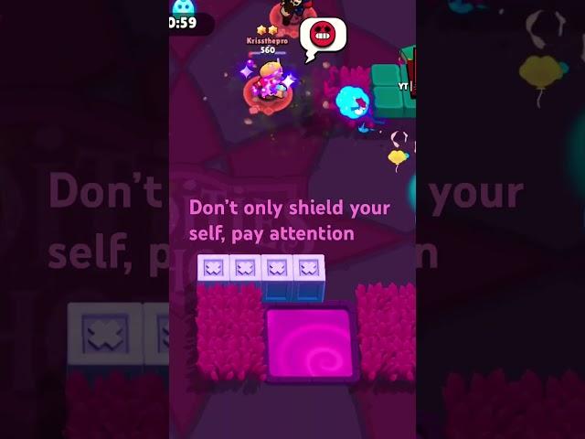 Tips for Gus #brawlstars #gaming #pinksproductions #gamingtips