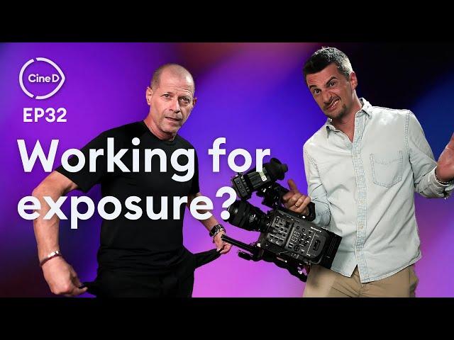 Is Filming Just for Exposure Worth It? - CineD Focus Check Ep32