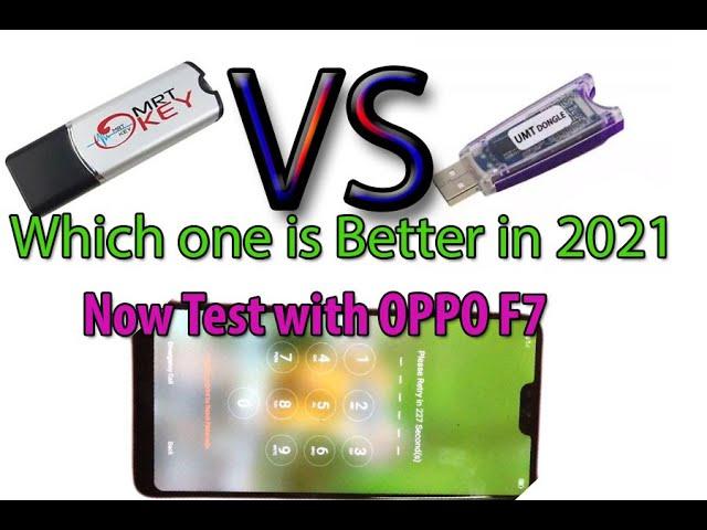 OPPO F7 CPH 1819  Unlock Pattern without Test point  No need isp pinout by MRT Key Vs UMT Pro Dongle