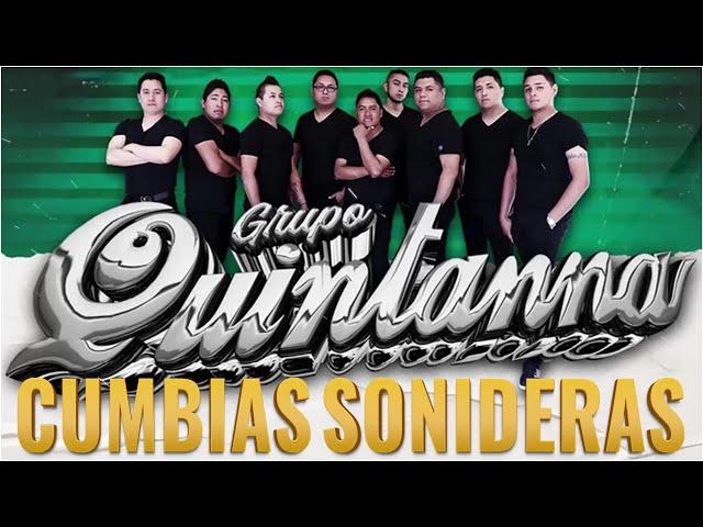  GRUPO QUINTANNA MIX 2024 CUMBIAS SONIDERAS - PERRONAS MIX 2024