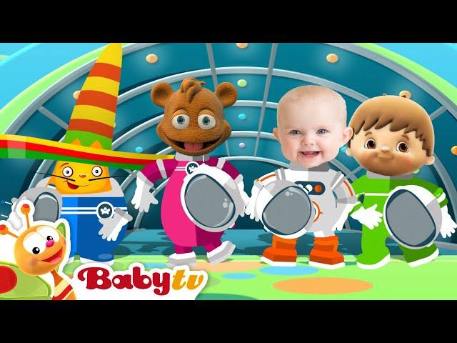 BabyTV Studios | Create your own clip @BabyTV