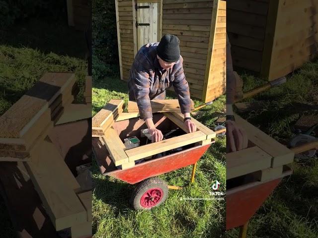 Building Barn Doors