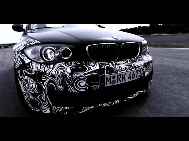 BMW 1-Series M Coupe - самая маленькая "эмка"