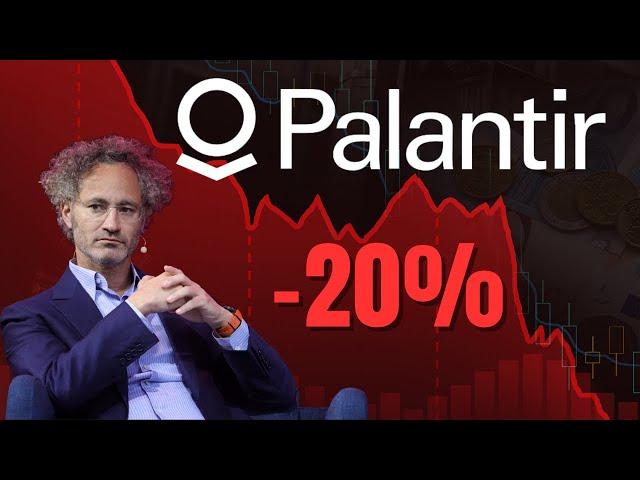 PLTR Palantir Stock Analysis, Soft Landing or Discount?!