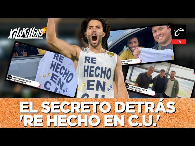 La HISTORIA del 'RE HECHO en C.U.' del 'CHINO' HUERTA | Xilakillers