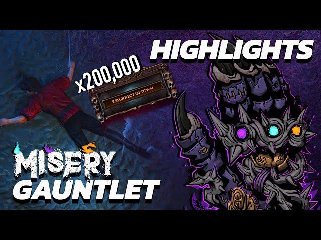 The Misery Gauntlet is OVER!! ft. @OMGItsJousis