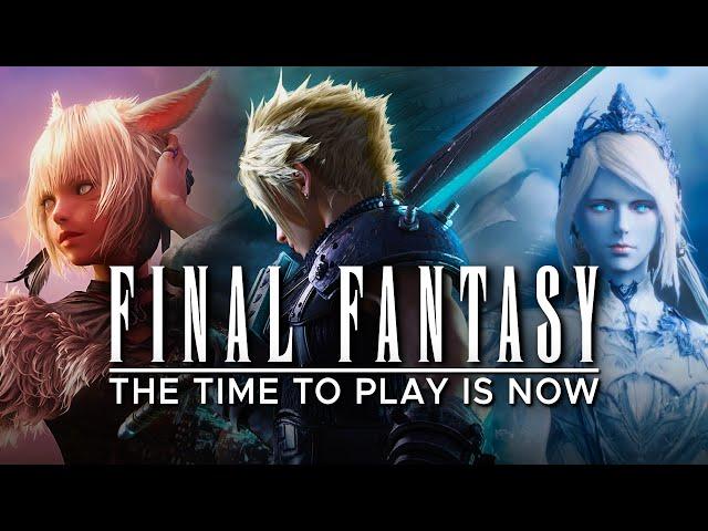 Final Fantasy 16s Groundbreaking Move