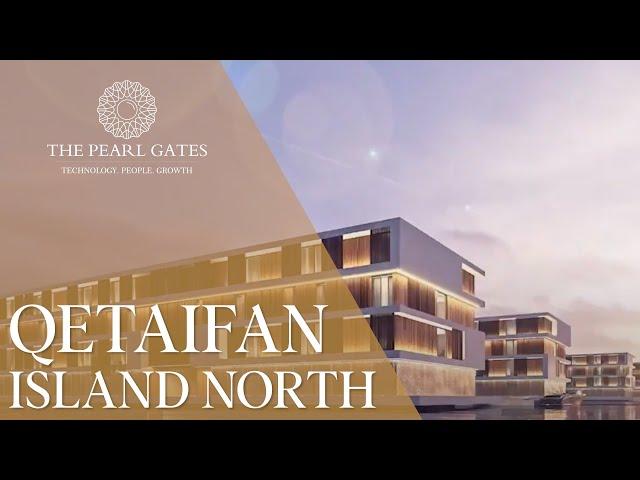 Qetaifan Island North | The Pearl Gates