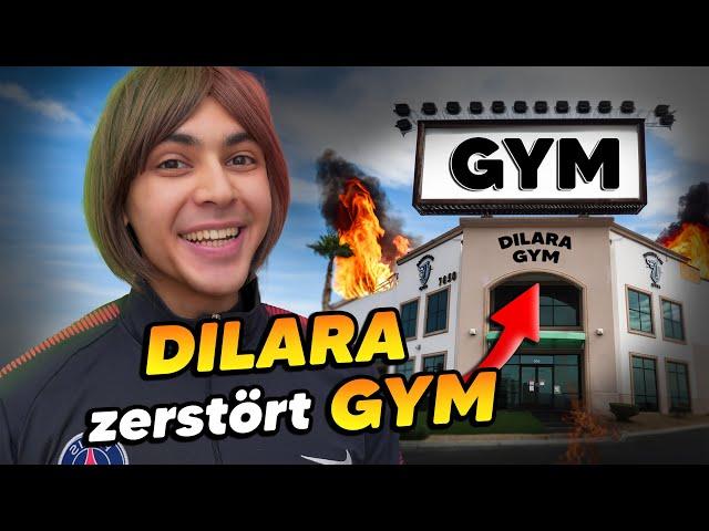 Wenn Dilara im GYM arbeitet...  | Dilara sucht ARBEIT | Mohi__07