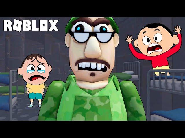 GROW ARMY ESCAPE In Roblox - Grow Obby | Khaleel and Motu Gameplay