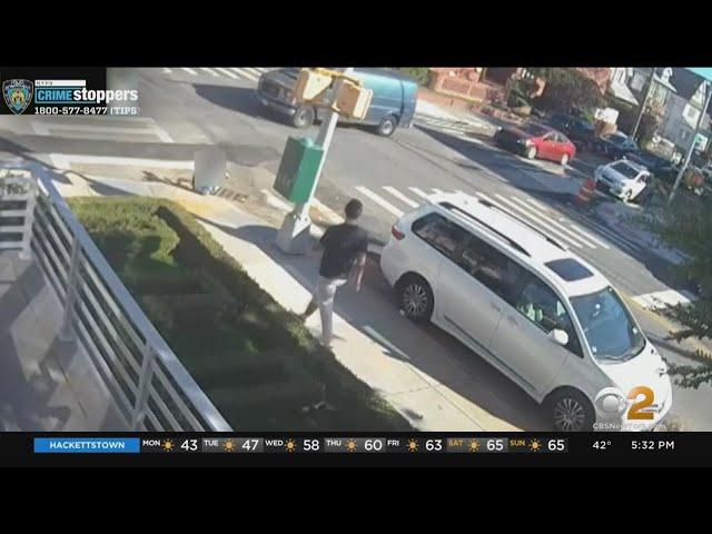 Caught On Video: Random Attack On 12-Year-Old In Brooklyn