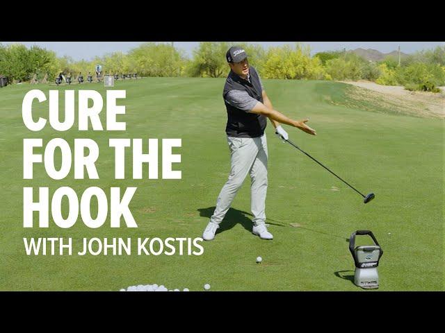 How to Stop Hooking the Golf Ball | Titleist Tips