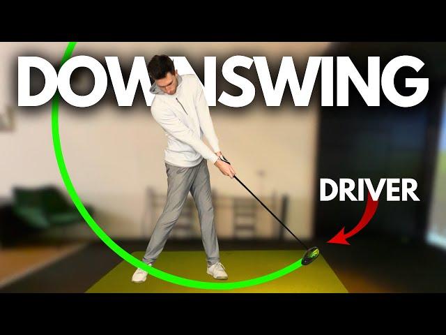 How To Start Your Downswing With Driver - 92% of Golfers Get This Wrong!