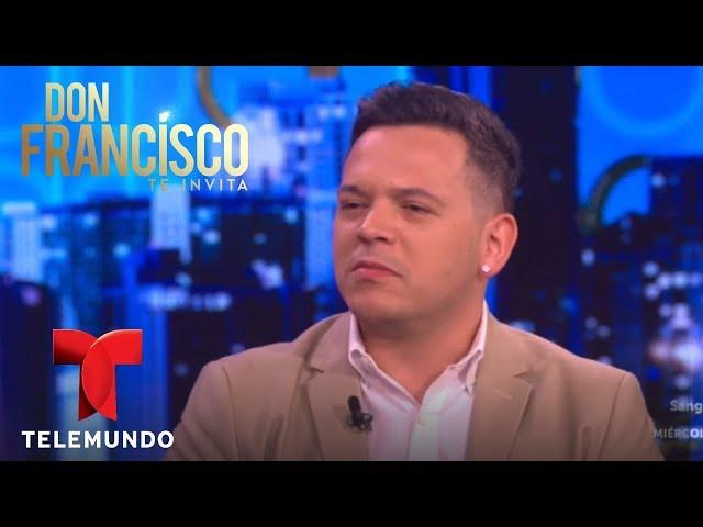 Antonio Torrealba Y Johnny Griffin padres de trillizos | Don Francisco Te Invita | Entretenimiento