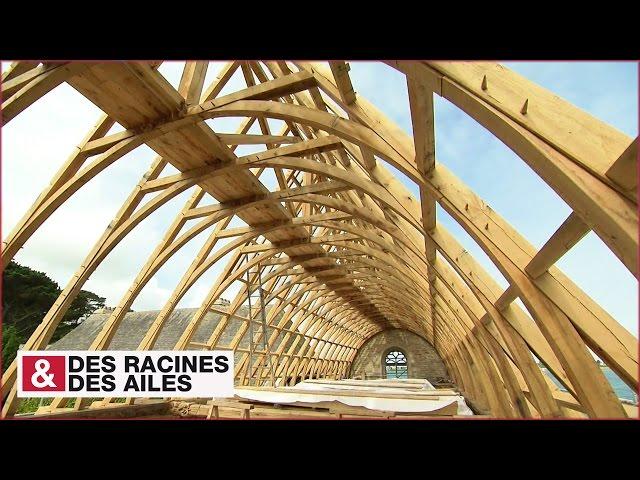 L'abbaye des Anges : un trésor qui renaît en Bretagne